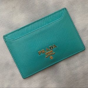 Prada Cardholder